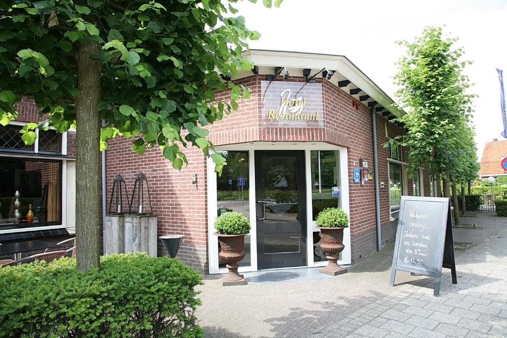 Hotel 'T Zwaantje Lichtenvoorde Zewnętrze zdjęcie